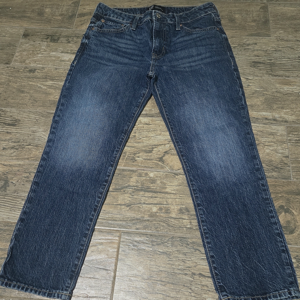 GAP Slim Boyfriend Petit Jeans